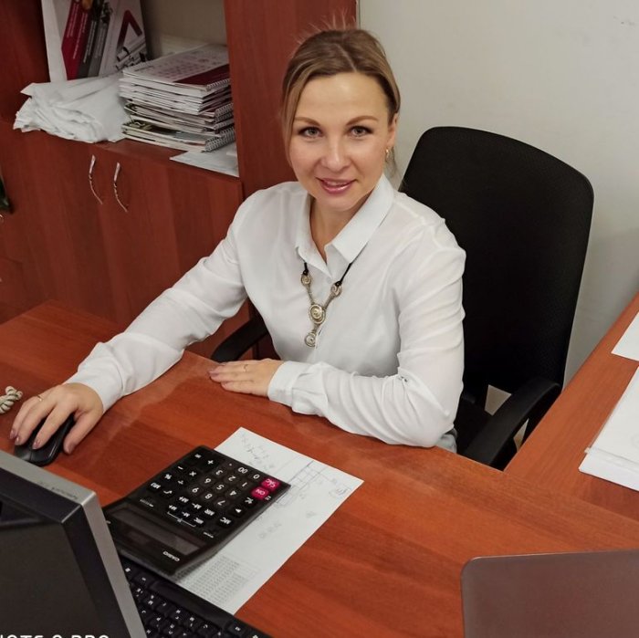 Щеглова Жанна Васильевна