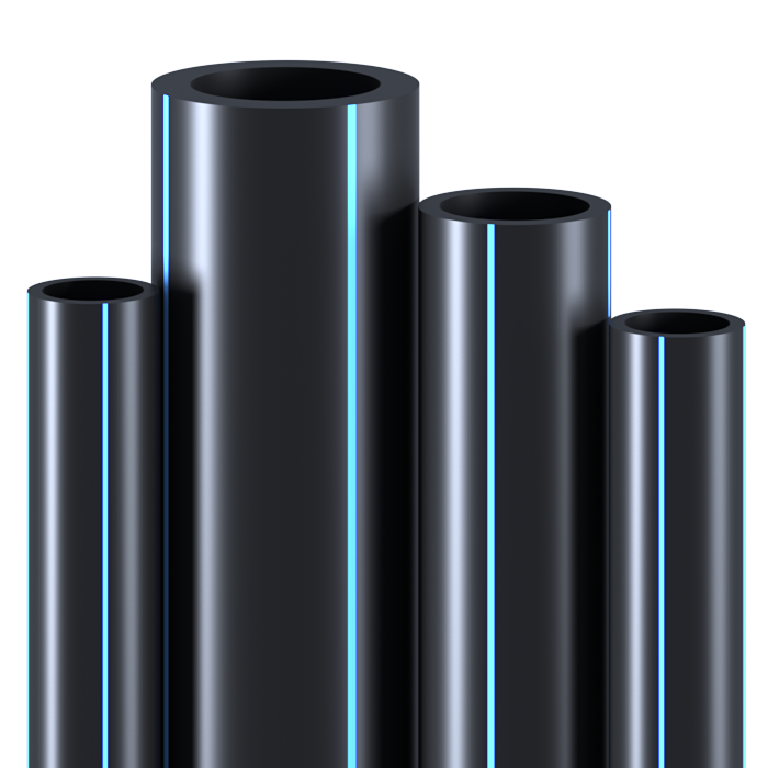 Труба ПНД ⌀125 мм ПЭ 100, SDR-21, 8атм, вода Труба ПНД ⌀125 мм ПЭ 100, SDR-21, 8атм, вода